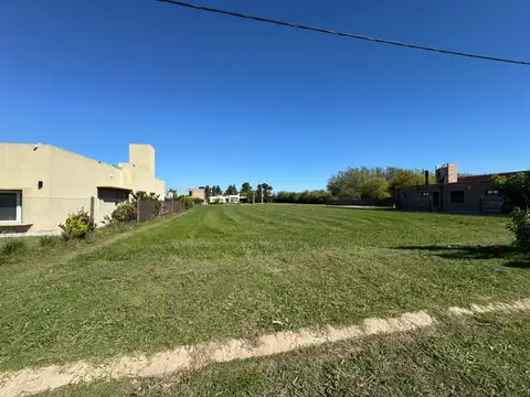 Terreno en Venta 39  mts Fondo