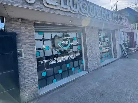 Fondo Comercio en Venta 10 años