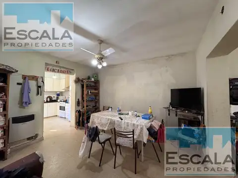 Casa en Venta con 1 cochera