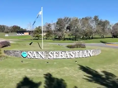 Lote interno de 601 m² en San Sebastián – Área 13