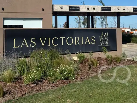 Terreno en venta en Barrio Las Victorias Canning (Ezeiza)
