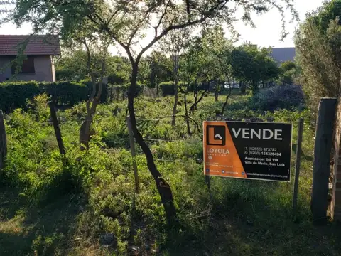 Terreno en Venta en Rincon Del Este, Merlo