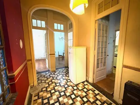 Departamento en Venta en Barracas, USD 75.000