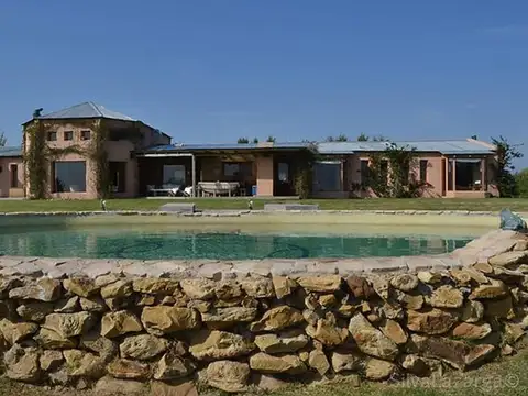 Venta casa 7 Ambientes Punta del Este, chacra Costera