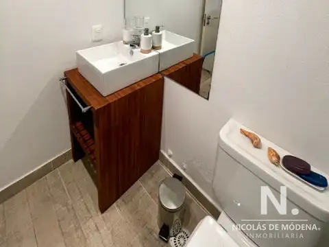 Departamento en Alquiler Temporal de 5 ambientes