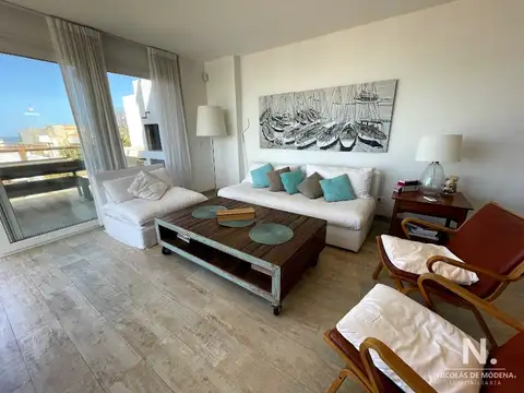 Departamento en Alquiler Temporal de 4 dormitorios