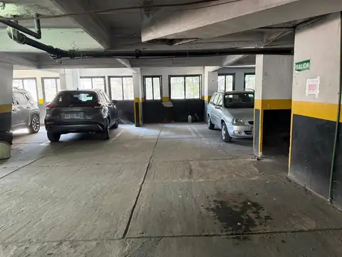 Cochera en Venta con acceso Rampa Fija