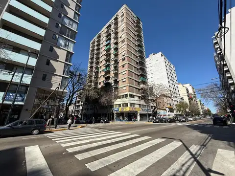 VENTA cochera segundo piso por rampa en Barracas
