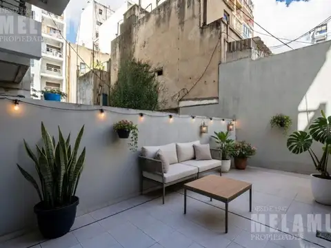 Departamento en Venta de Monoambiente