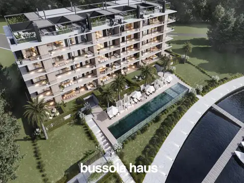 Departamento 3 ambientes al río en Tigrevista Albanueva