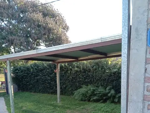 Casa  de 3 ambientes en Sauce Viejo