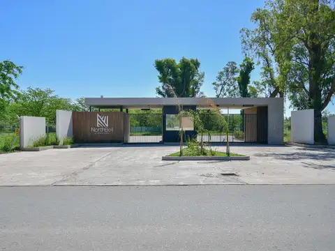 Lote venta La Plata City Bell Northbell