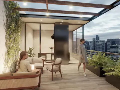 Departamento en Venta de 2 dormitorios