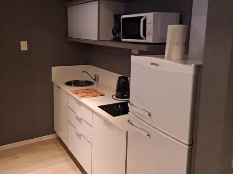 Departamento en Alquiler Temporal de Monoambiente