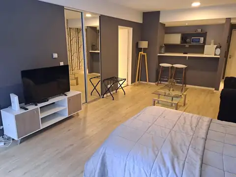Monoambiente en Alquiler Temporario.
