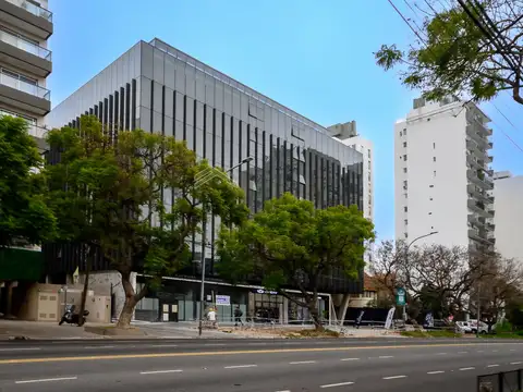 OFICINA DE CATEGORIA LUMIERE LIBERTADOR - 2 COCHERAS Y SEGURIDAD 24/7- ENTREGA INMEDIATA