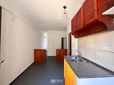 DFA403 - DEPARTAMENTO CÉNTRICO EN ALQUILER - 1 DORMITORIO - IDEAL ESTUDIANTES