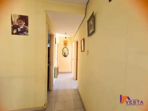 Departamento 4 ambientes con 1 baño