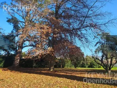 Terreno en Venta en Parque Irizar, USD 45.000