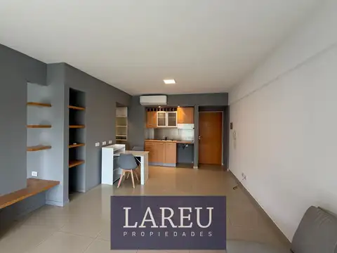 Departamento en Alquiler de Monoambiente