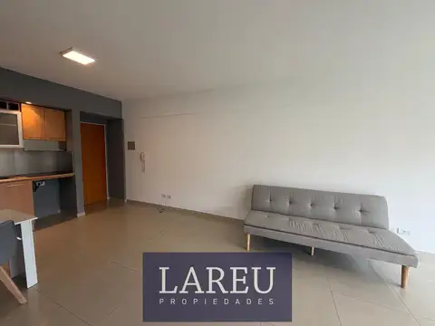 Departamento en Alquiler con 1 cochera