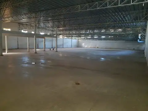FÁBRICA CON CASA EN VENTA EN ARRECIFES