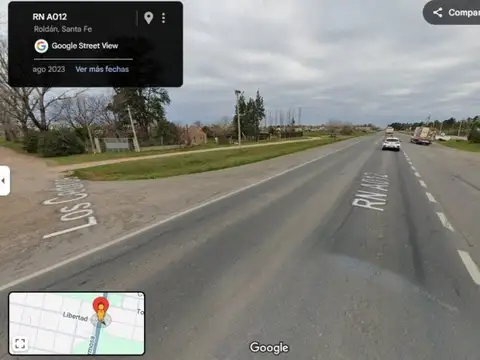 Los Cedros y ruta AO12 , Piso No definido