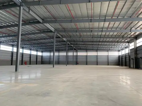 Galpon en Alquiler en Garin, USD 40.000