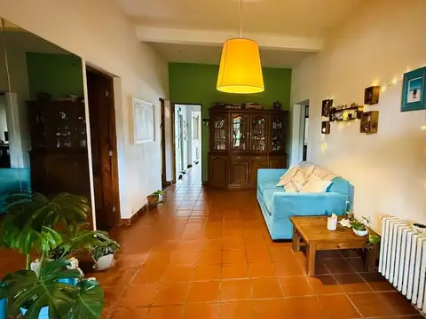 Depto Tipo Casa 5 ambientes con 3 baños