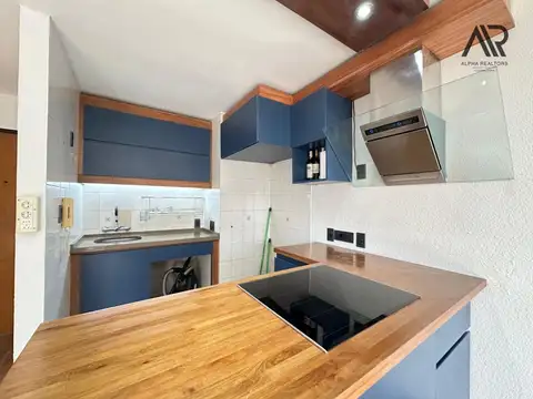 Departamento en Venta de 1 dormitorio