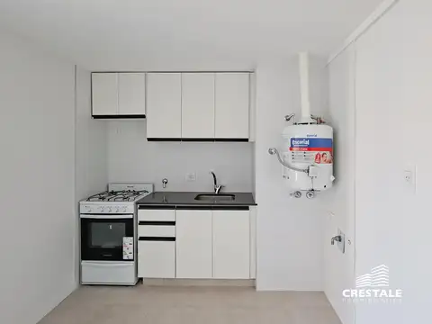 Departamento en Venta con 1 cochera