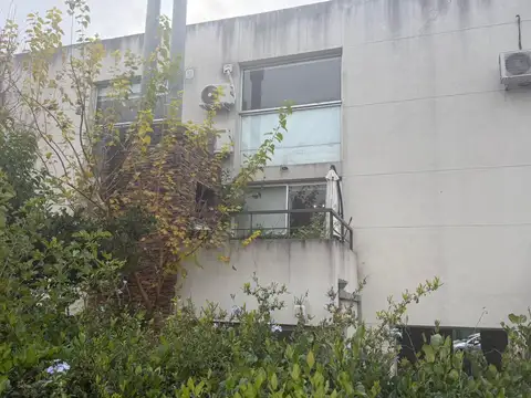 Departamento 2 ambientes con 2 baños