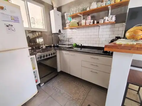 Depto Tipo Casa en Venta de Monoambiente