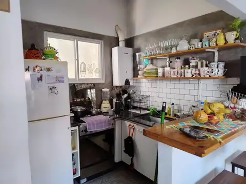 Depto Tipo Casa en Venta en Quilmes, USD 72.000