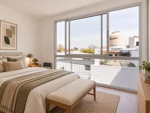 Depto Tipo Casa en Venta de 2 dormitorios