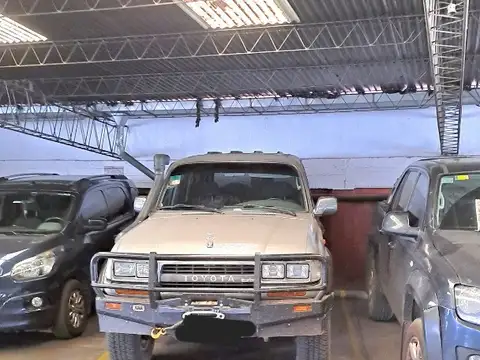 Cochera en Venta con acceso Rampa Fija