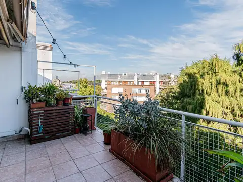 Venta Dúplex 4 Ambientes con Terraza en El Talar de Martínez.