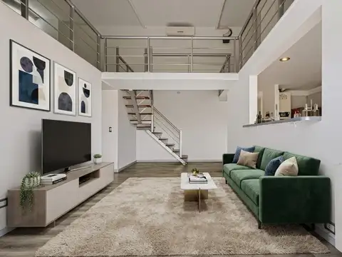 Departamento en Venta con 1 cocheras