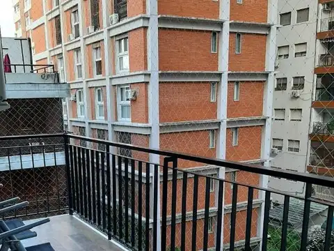 Departamento 4 ambientes con 3 baños