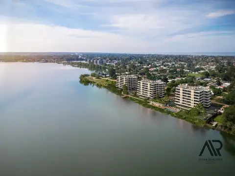 Departamento en Venta con 1 cocheras