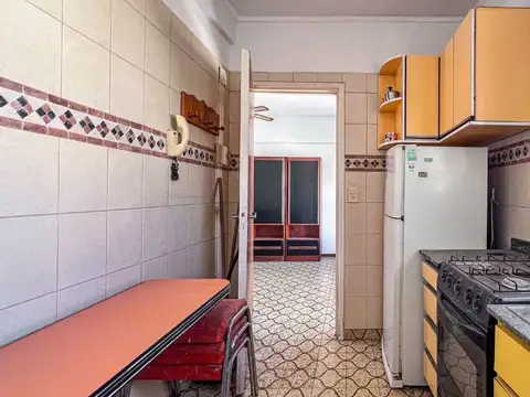 Venta Departamento 2 ambientes Centro Terraza