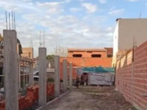 Terreno en Venta 35,50  mts Fondo