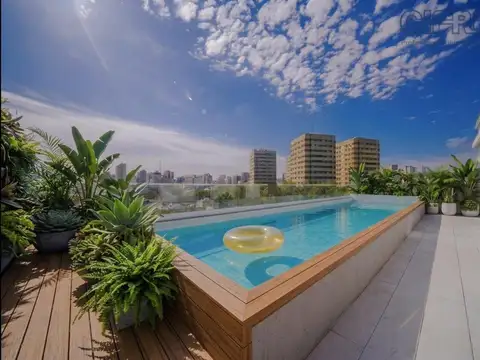 APTO CRÉDITO, Departamento 3 ambientes A ESTRENAR en PB patio parrilla ! Cochera optativa