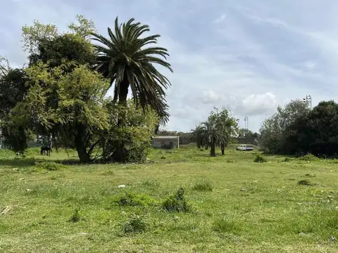 Casa Monoambiente con 1 baño