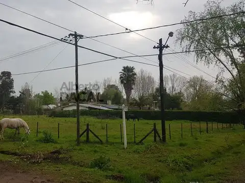 Terreno en Venta de 996,0 m2
