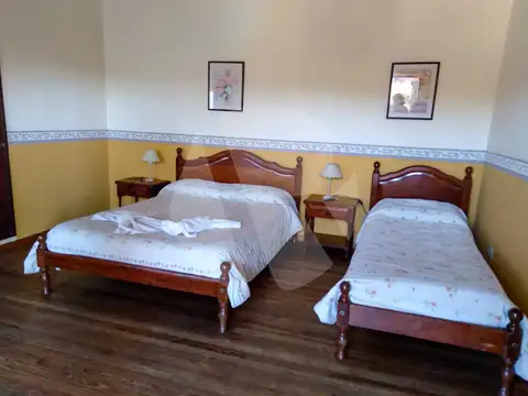 Hotel en Venta 60 años