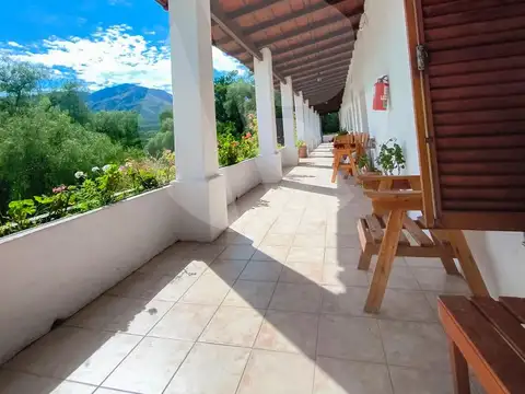 Hotel en Venta en Capilla del Monte, USD 1.300.000