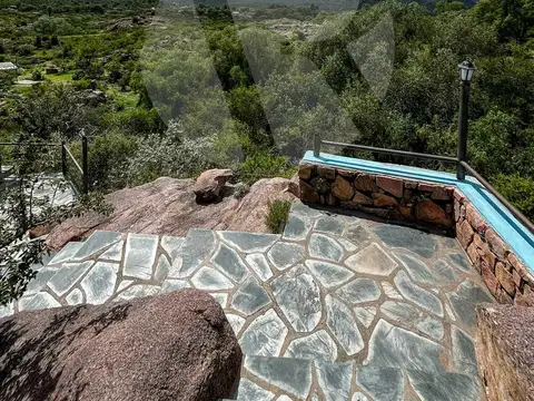 Hotel en Capilla Del Monte Valle de Punilla Córdoba Emprendimiento turístico