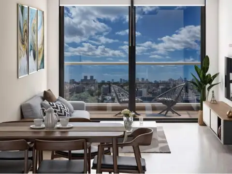 EN POZO! 2 Ambientes Premium c/Balcon - ALDREY