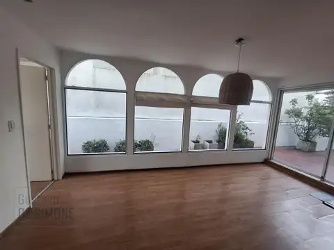 Departamento 4 ambientes con 1 baño
